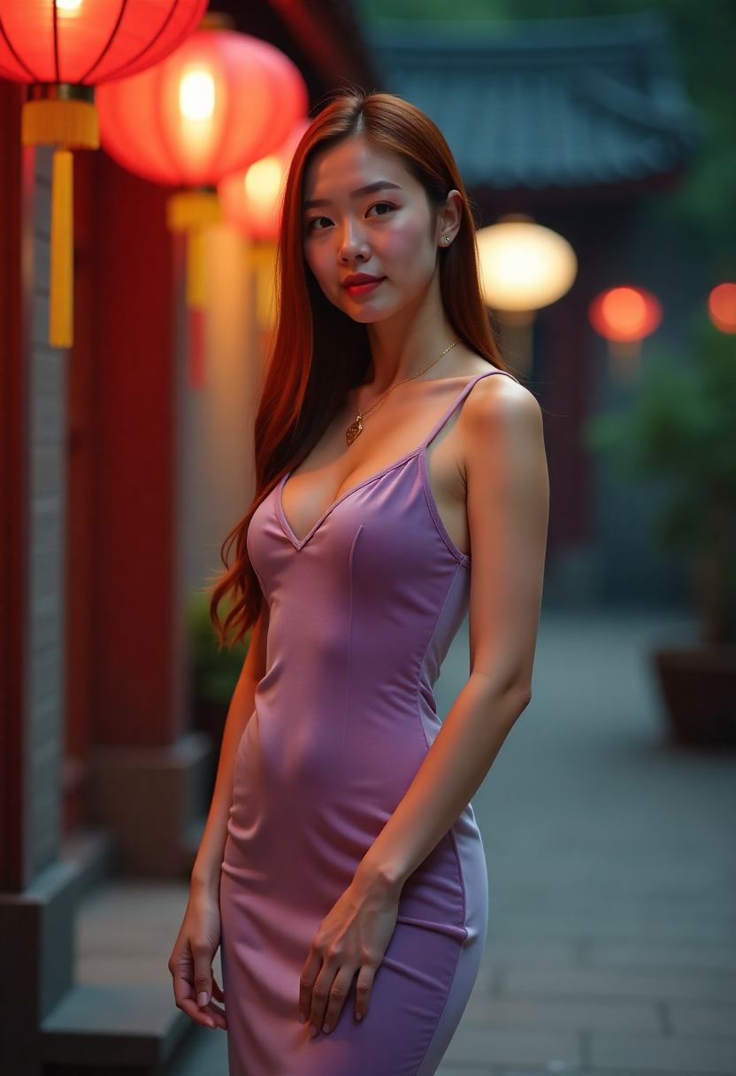 无尽夏夜海报
