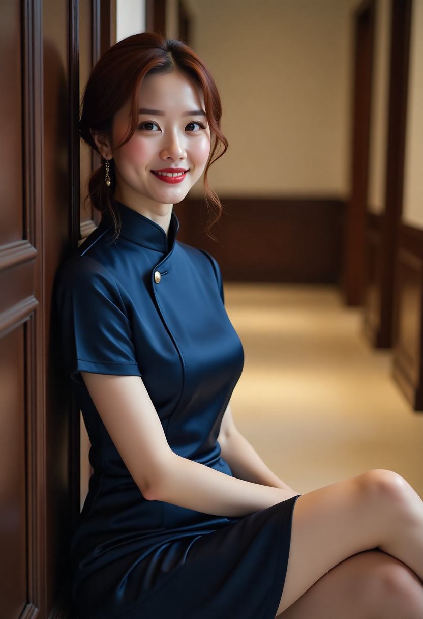 消失的楼层